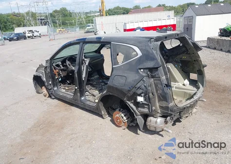 2022 Honda Cr-V Awd Ex-L z USA, uszkodzony, nr VIN 2HKRW2H89NH600456